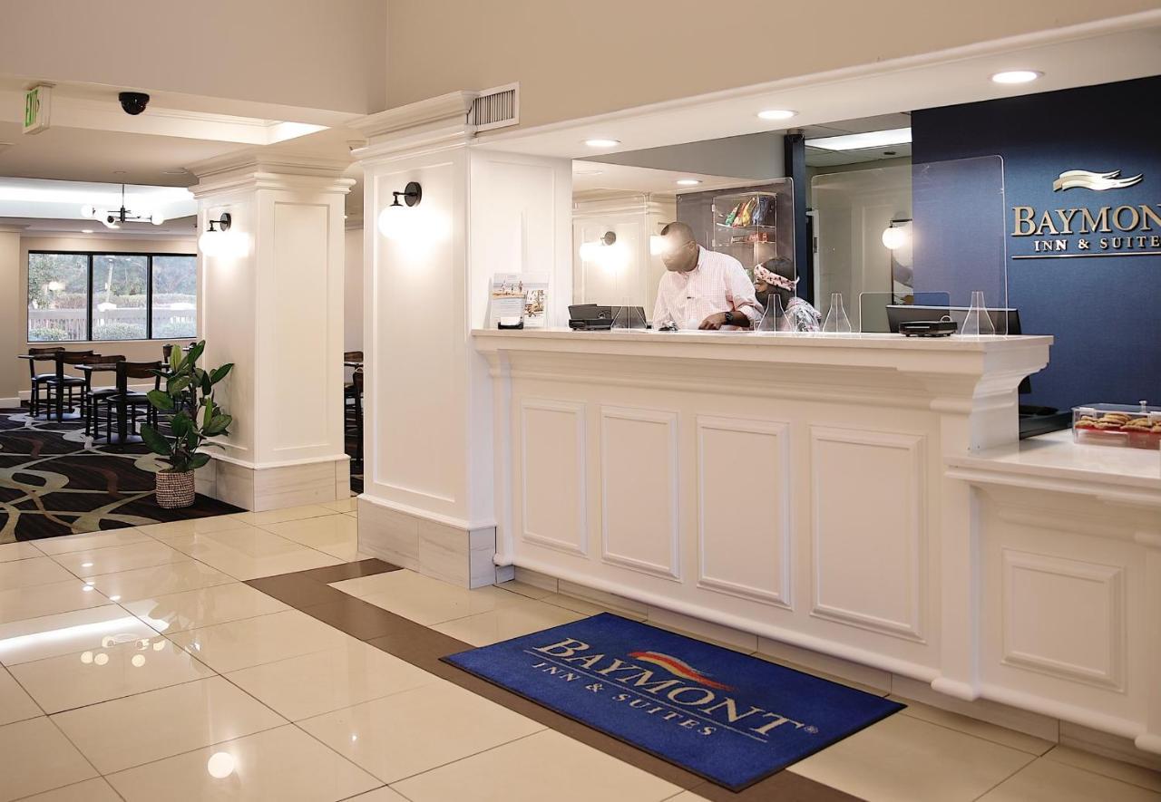 Hotel Baymont By Wyndham Jackson/Ridgeland Exterior foto