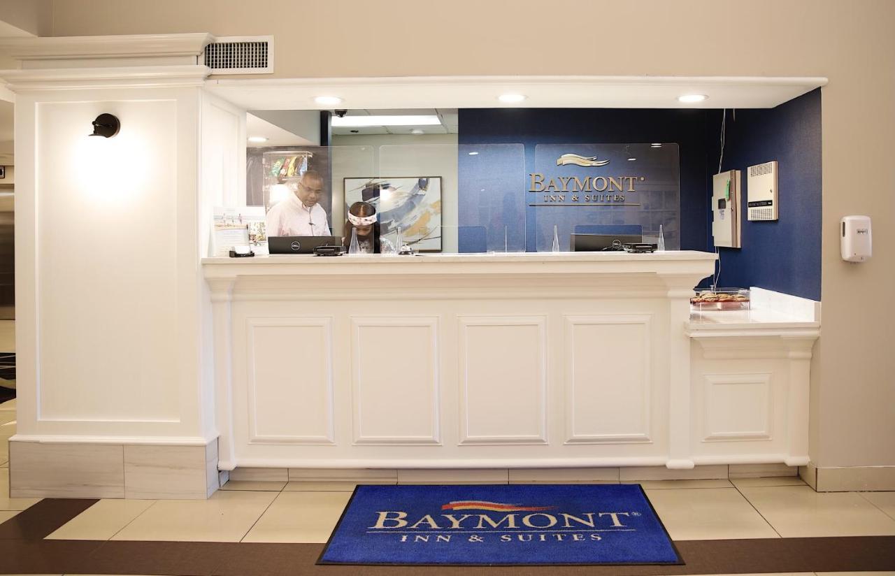 Hotel Baymont By Wyndham Jackson/Ridgeland Exterior foto