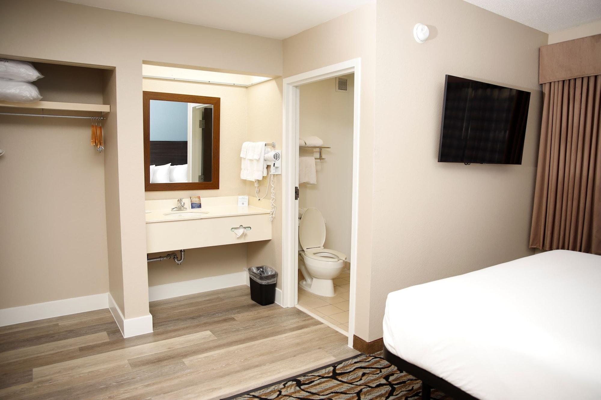 Hotel Baymont By Wyndham Jackson/Ridgeland Exterior foto