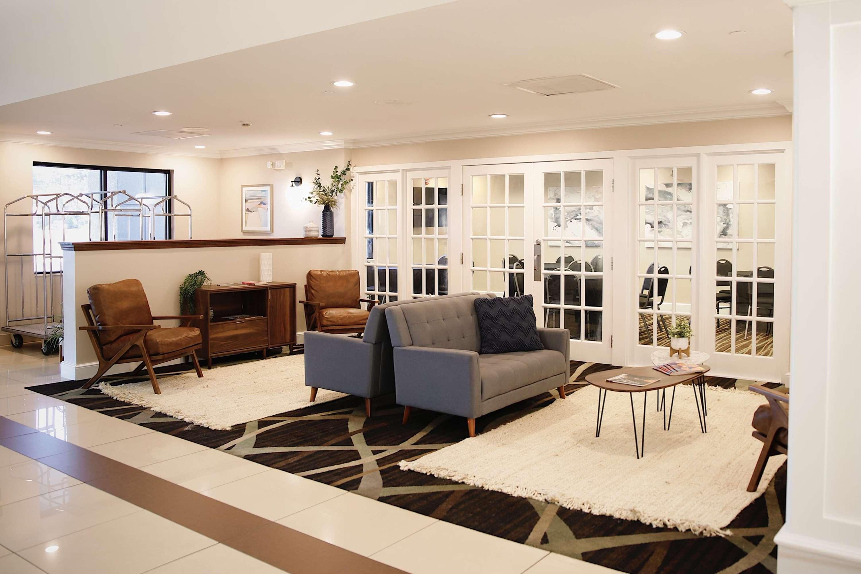 Hotel Baymont By Wyndham Jackson/Ridgeland Exterior foto