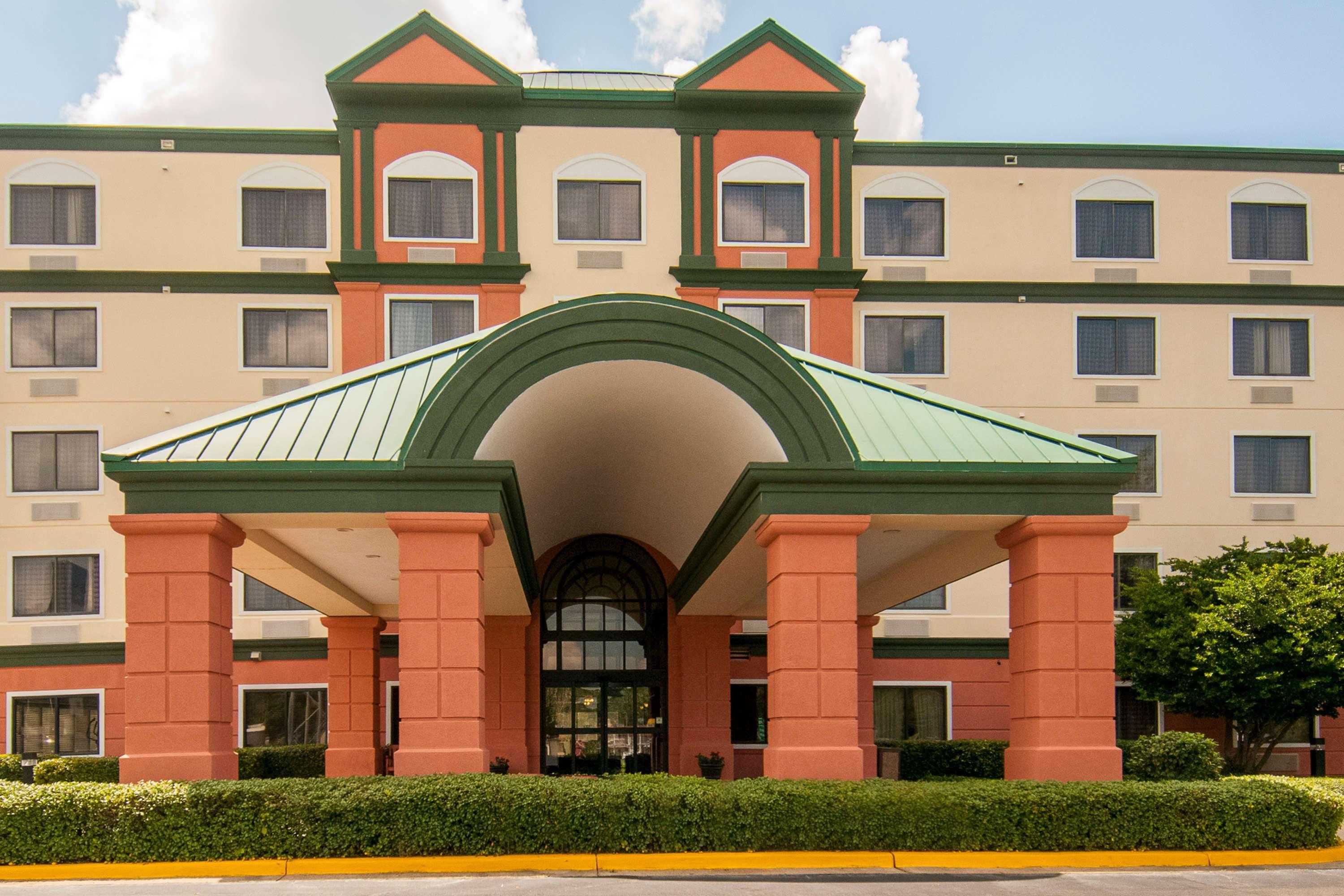 Hotel Baymont By Wyndham Jackson/Ridgeland Exterior foto