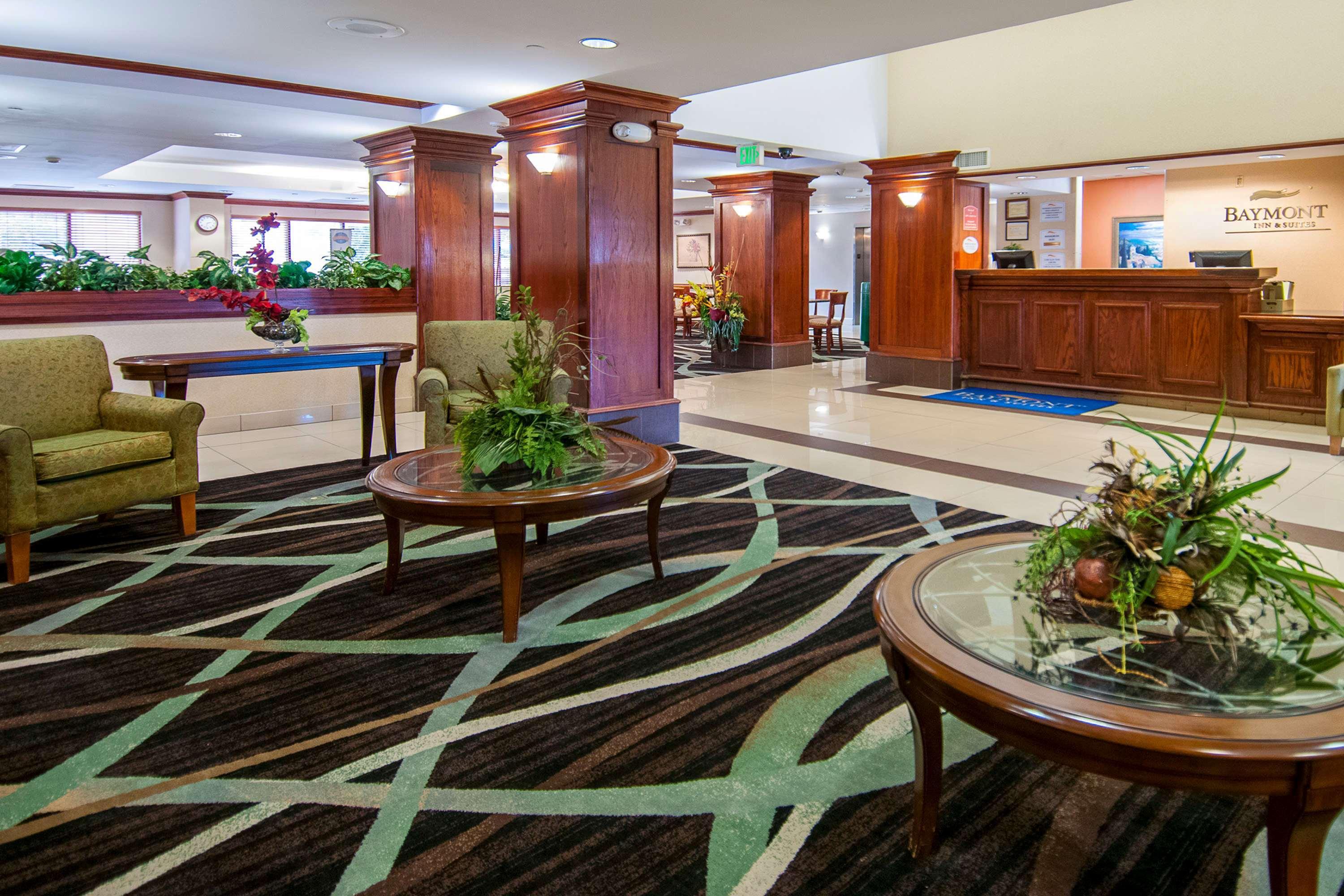 Hotel Baymont By Wyndham Jackson/Ridgeland Exterior foto