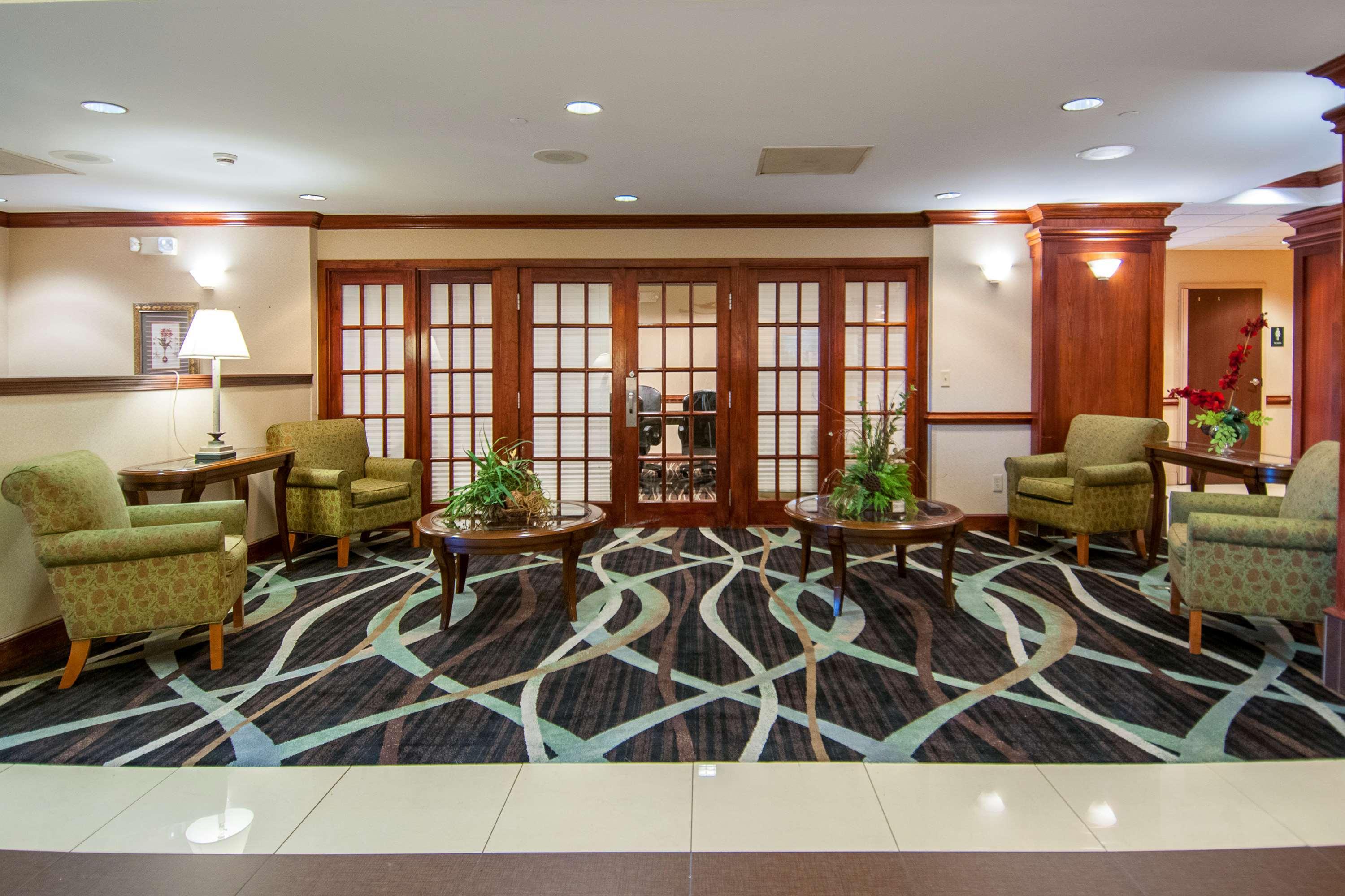 Hotel Baymont By Wyndham Jackson/Ridgeland Exterior foto