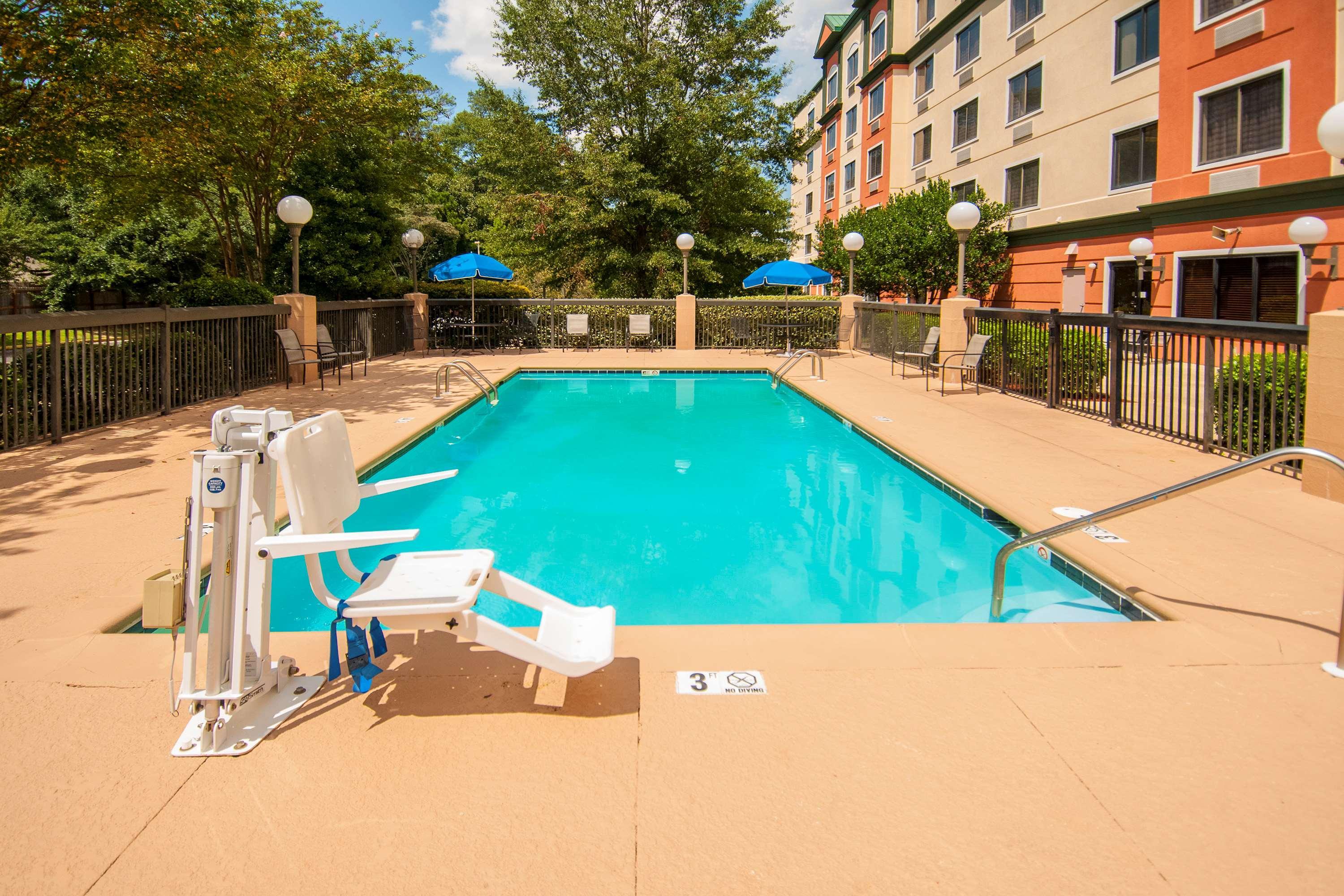 Hotel Baymont By Wyndham Jackson/Ridgeland Exterior foto