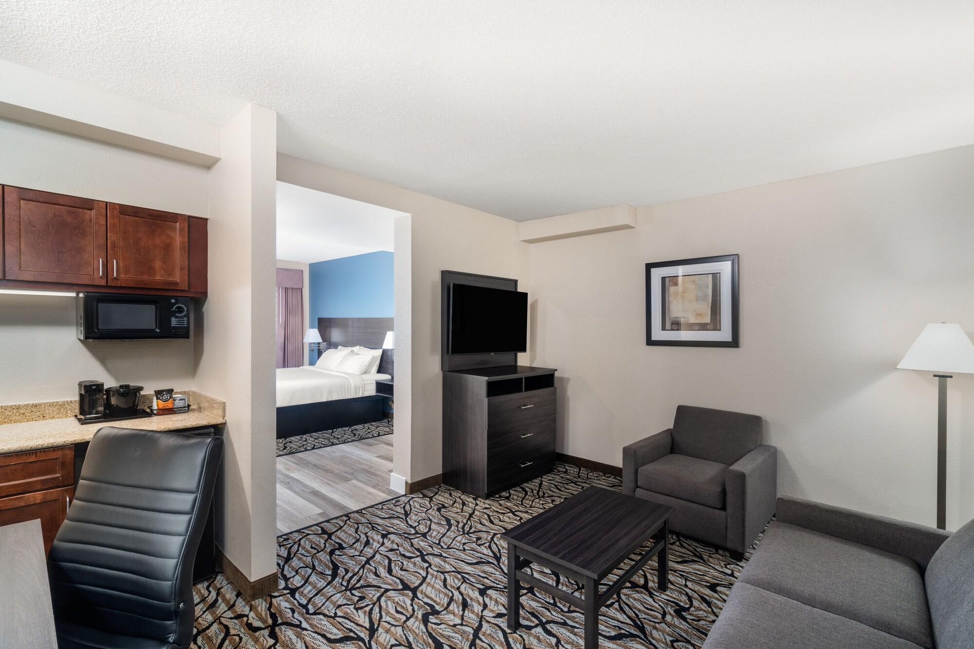 Hotel Baymont By Wyndham Jackson/Ridgeland Exterior foto