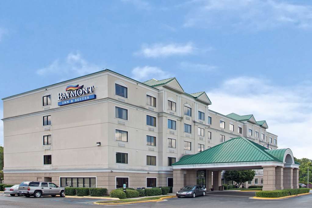 Hotel Baymont By Wyndham Jackson/Ridgeland Exterior foto